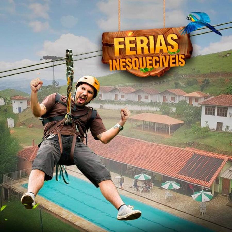 Chale Privilegio Parapeúna Exteriör bild